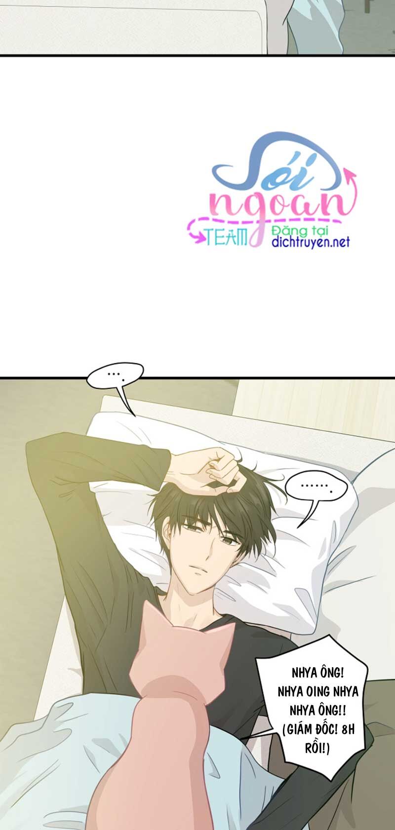 Một Cuộc Sống Kỳ Lạ Chapter 8 - 45