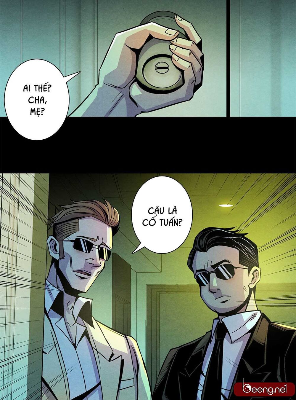 Bác Sĩ Lê Minh Chapter 1 - 3