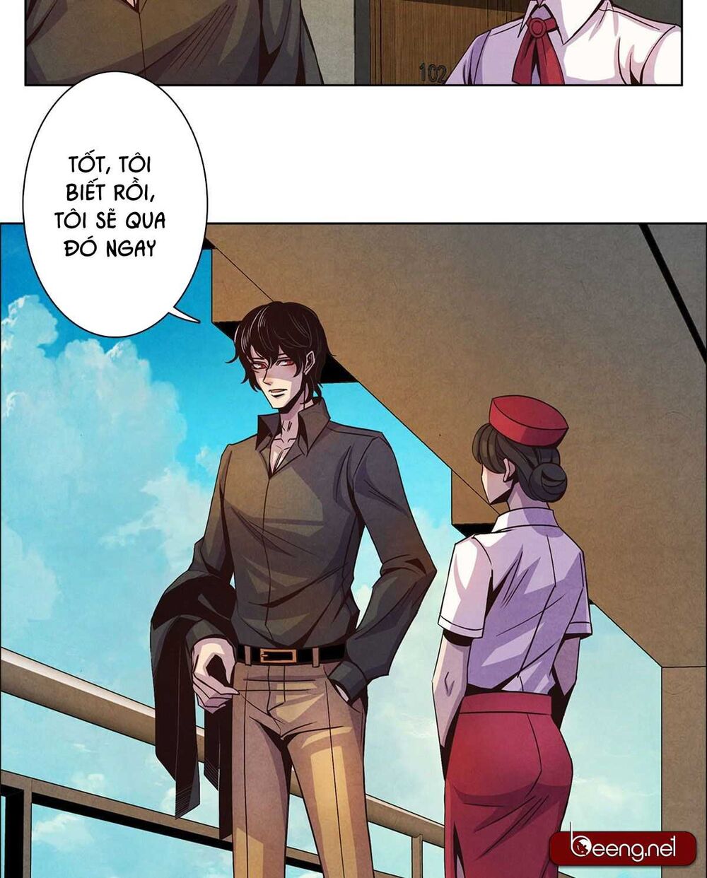 Bác Sĩ Lê Minh Chapter 1 - 42