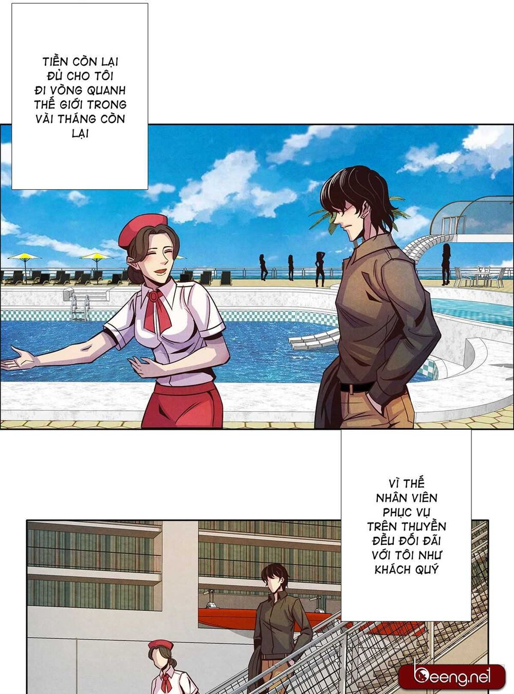 Bác Sĩ Lê Minh Chapter 1 - 44