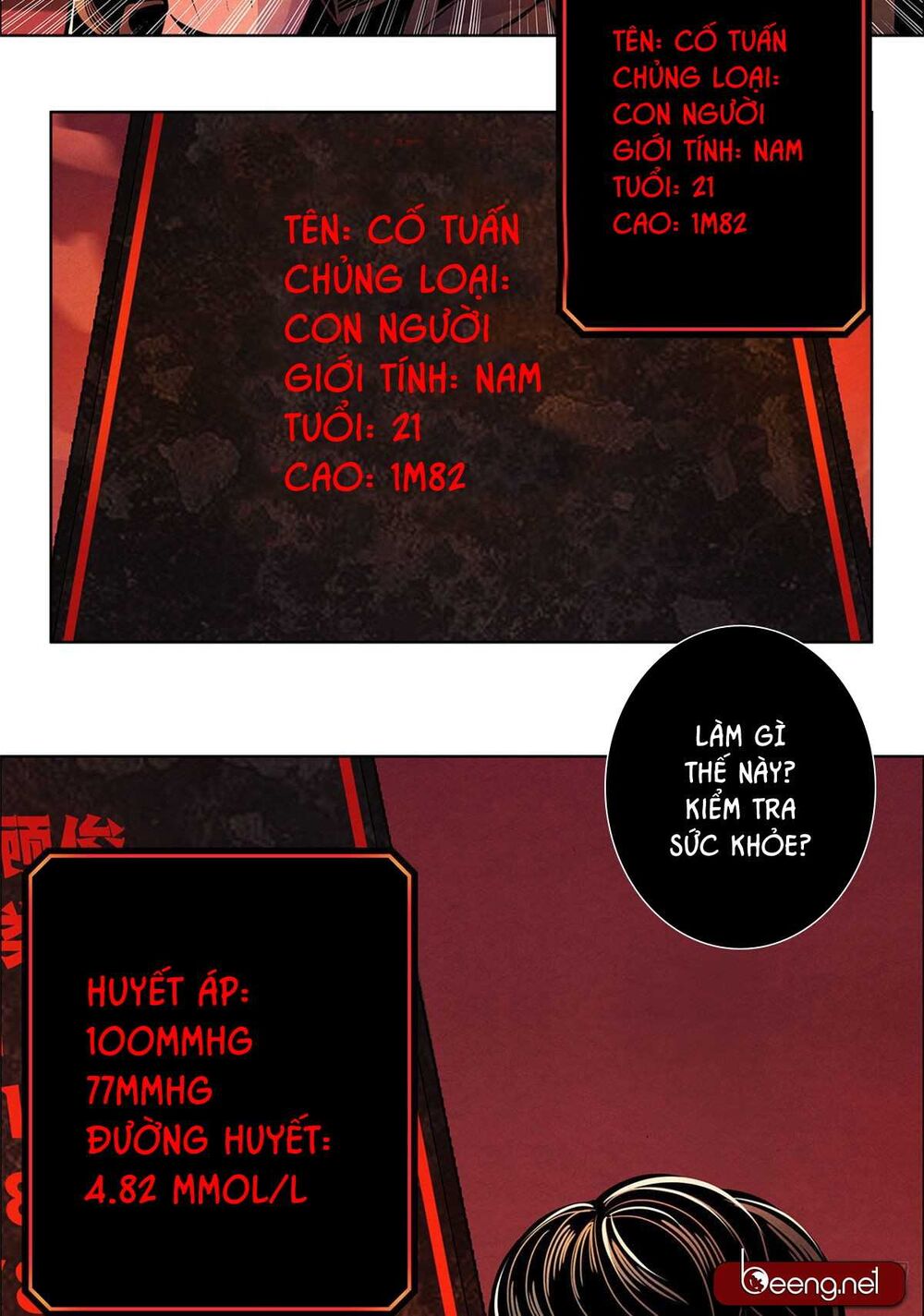Bác Sĩ Lê Minh Chapter 2 - 32