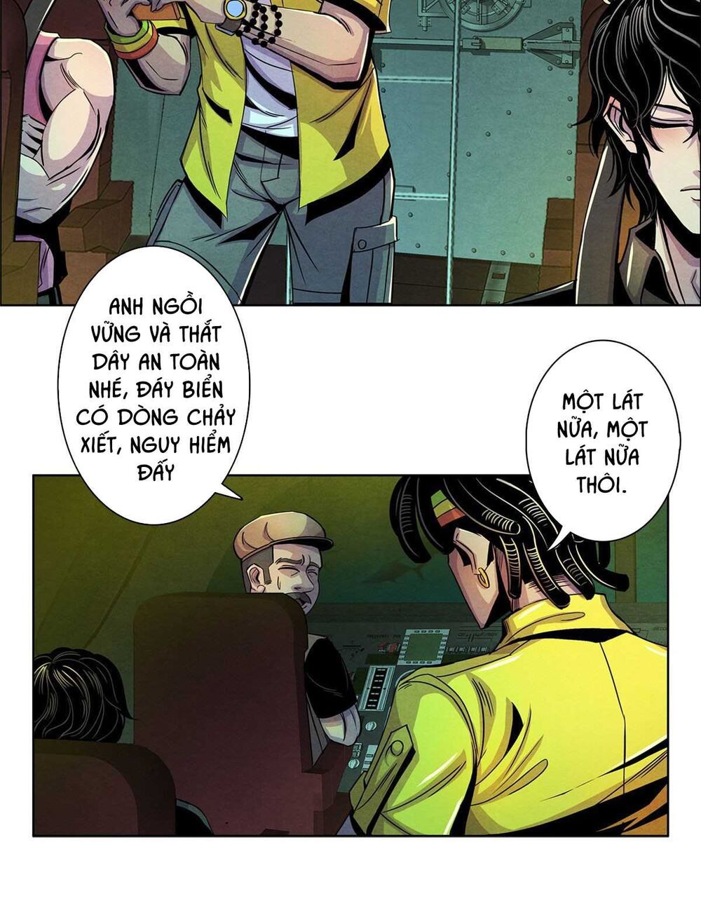 Bác Sĩ Lê Minh Chapter 2 - 6