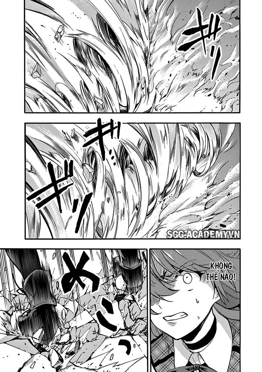 Rakudai Kishi No Eiyuutan Chapter 40 - 22
