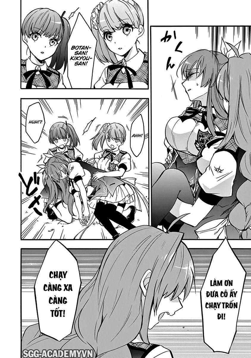 Rakudai Kishi No Eiyuutan Chapter 40 - 31