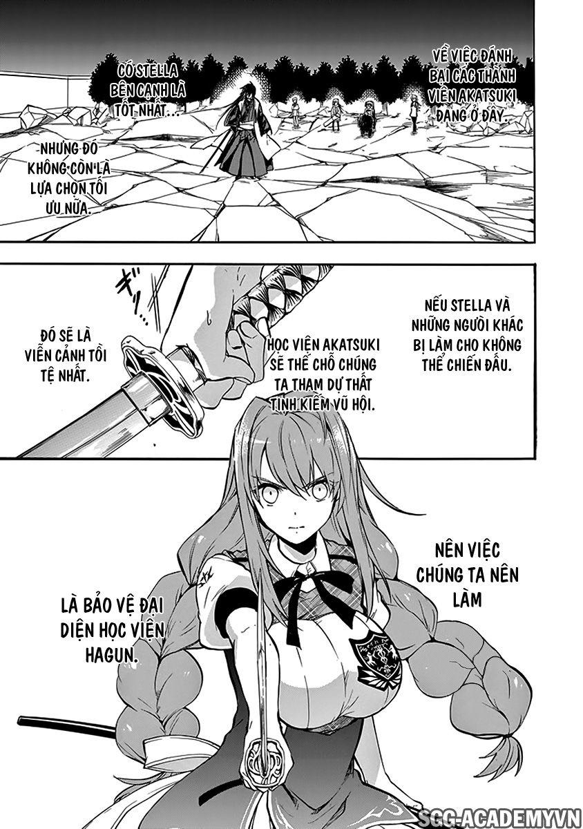 Rakudai Kishi No Eiyuutan Chapter 40 - 32