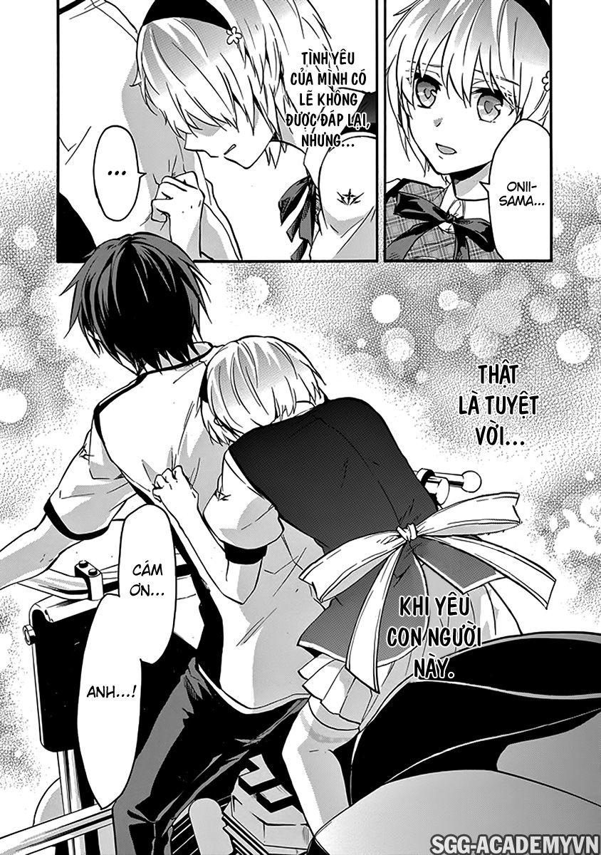 Rakudai Kishi No Eiyuutan Chapter 40 - 49