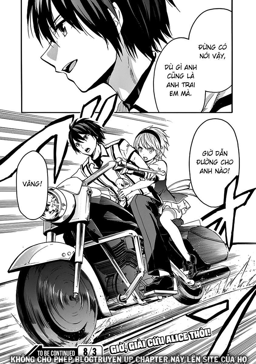 Rakudai Kishi No Eiyuutan Chapter 40 - 50