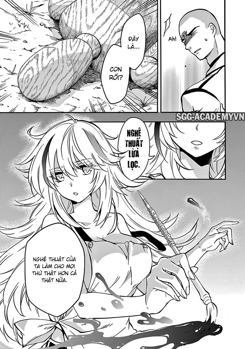 Rakudai Kishi No Eiyuutan Chapter 40 - 7