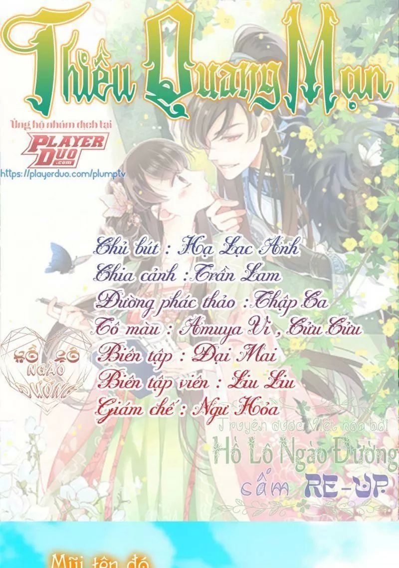 Thiều Quang Mạn Chapter 11 - 1