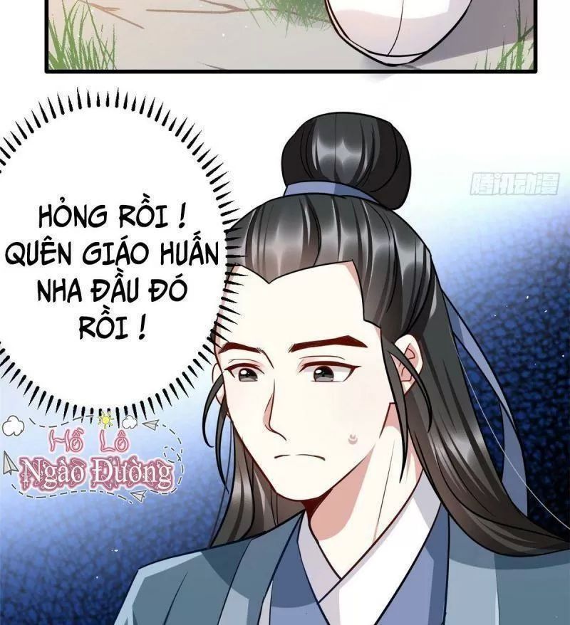 Thiều Quang Mạn Chapter 16 - 20