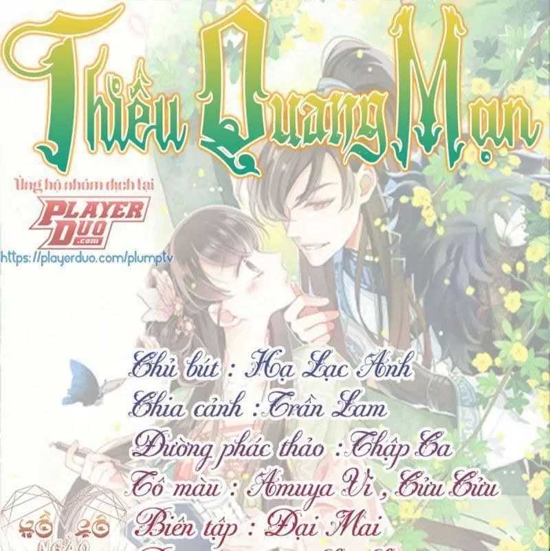 Thiều Quang Mạn Chapter 18 - 1