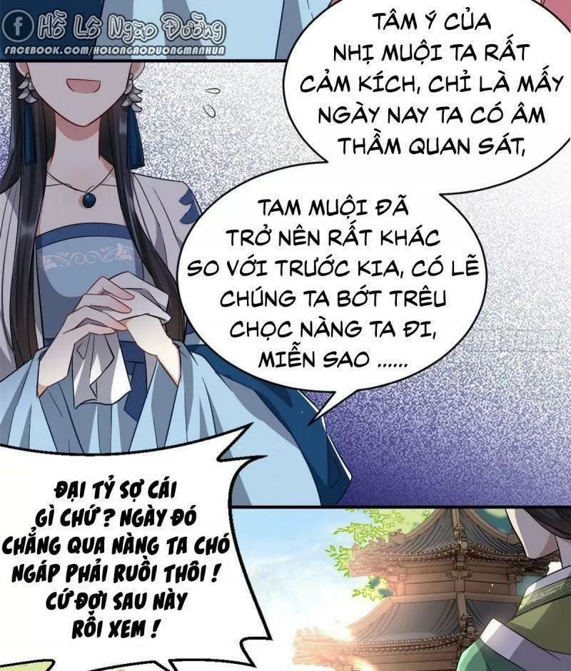 Thiều Quang Mạn Chapter 23 - 30