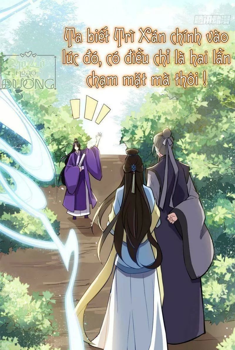 Thiều Quang Mạn Chapter 3 - 15