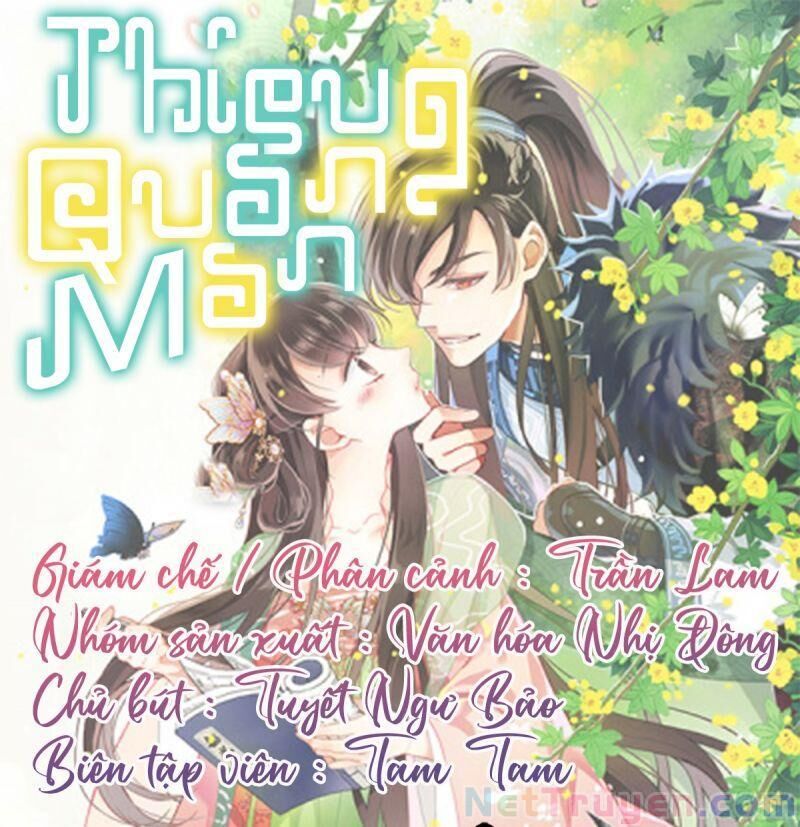 Thiều Quang Mạn Chapter 36 - 1