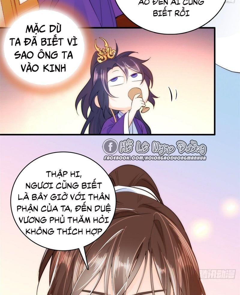 Thiều Quang Mạn Chapter 40 - 18