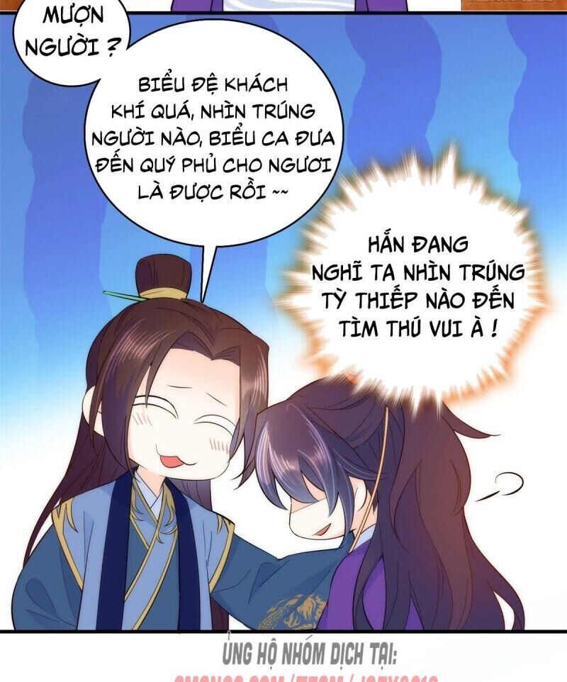 Thiều Quang Mạn Chapter 40 - 42