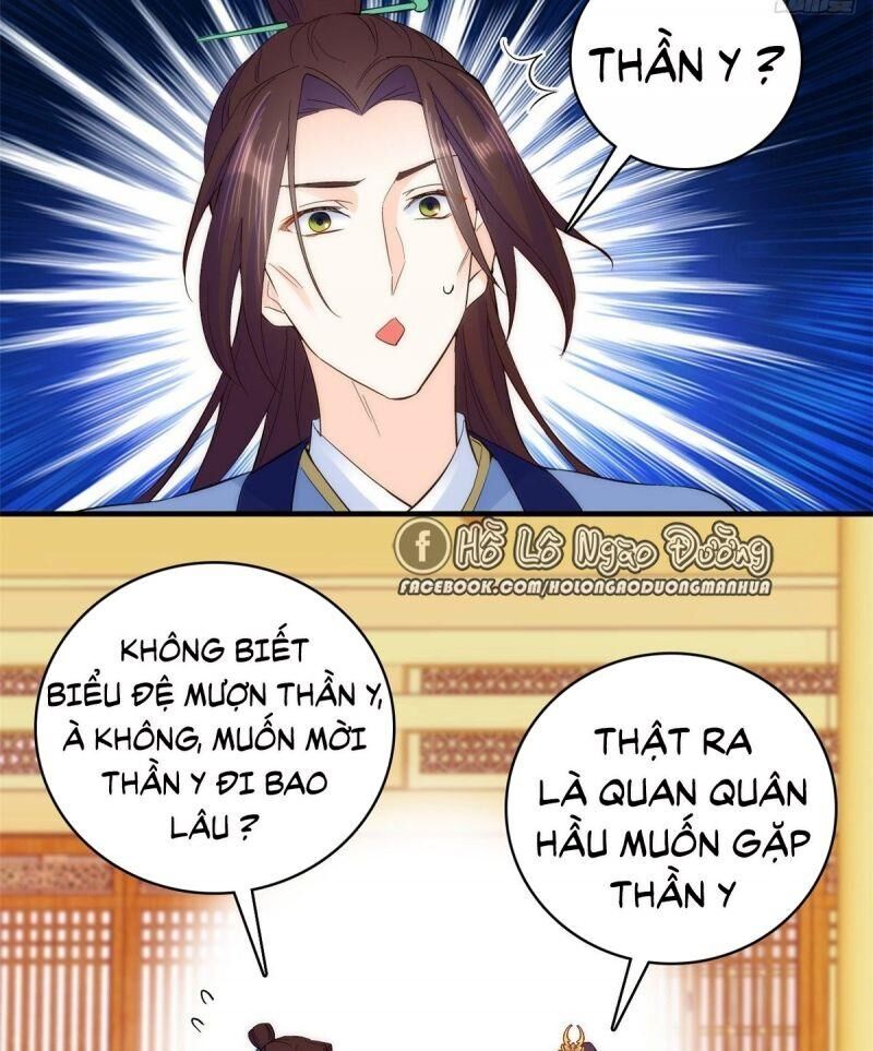 Thiều Quang Mạn Chapter 40 - 44