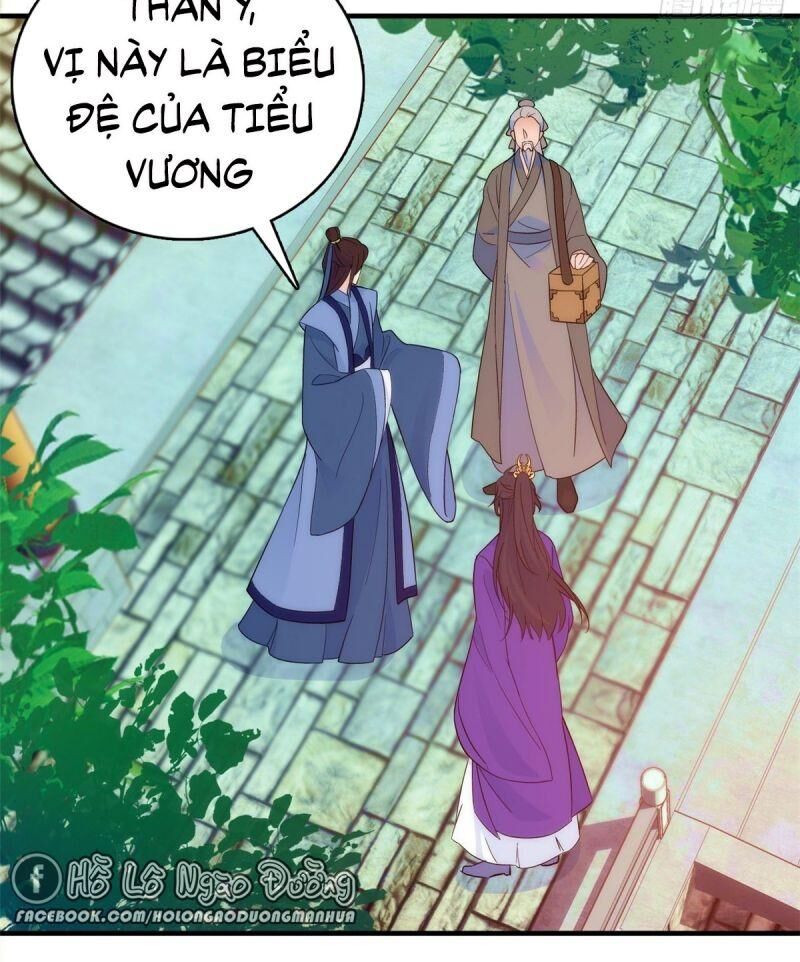 Thiều Quang Mạn Chapter 40 - 49