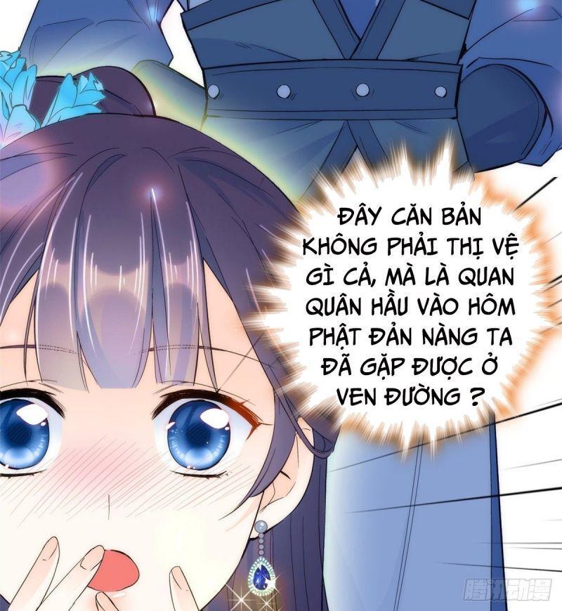 Thiều Quang Mạn Chapter 42 - 48