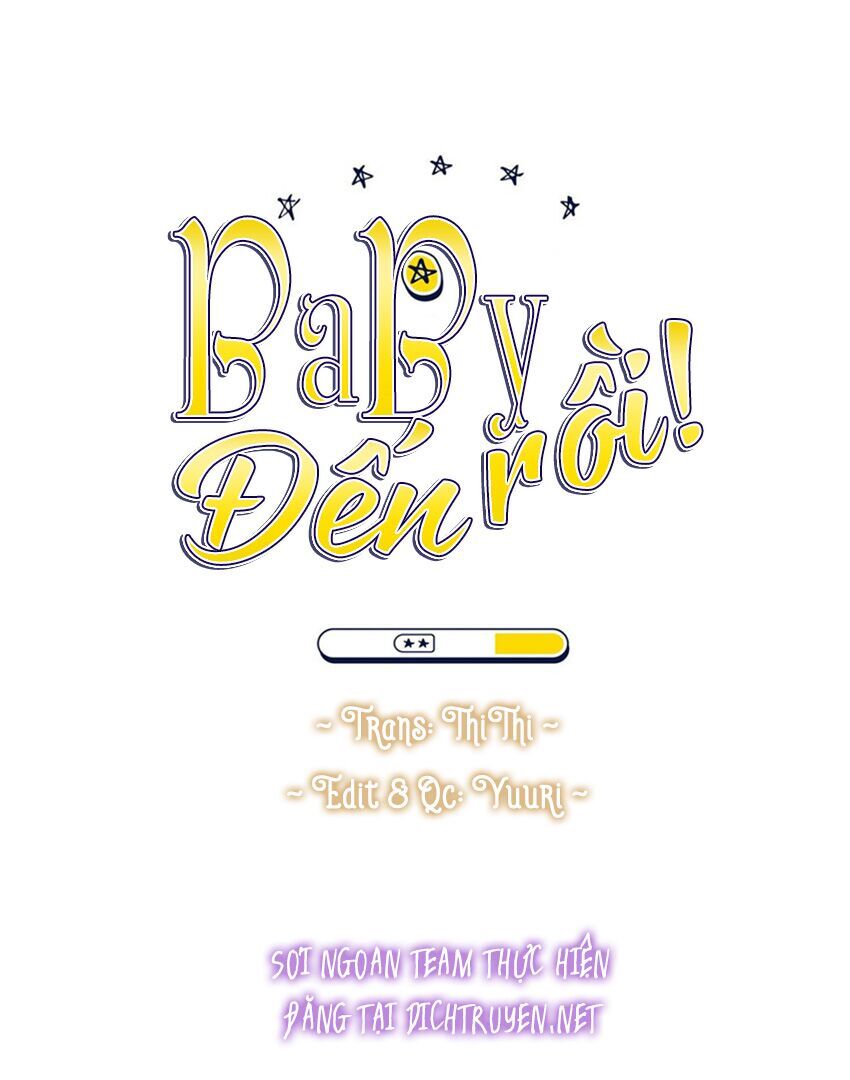Baby Đến Rồi! Chapter 1 - 1