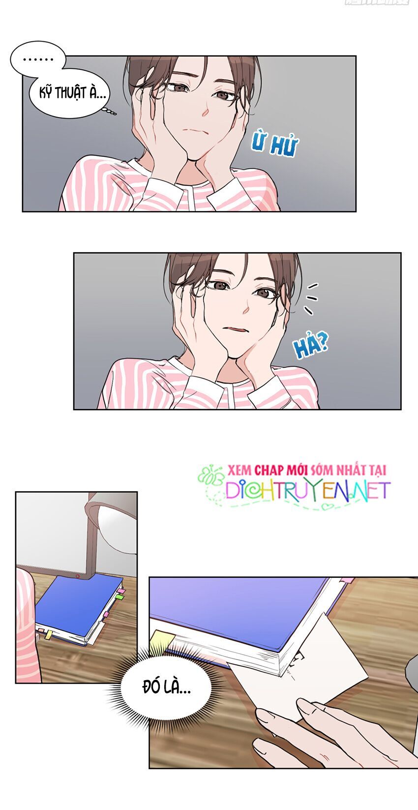 Baby Đến Rồi! Chapter 1 - 23