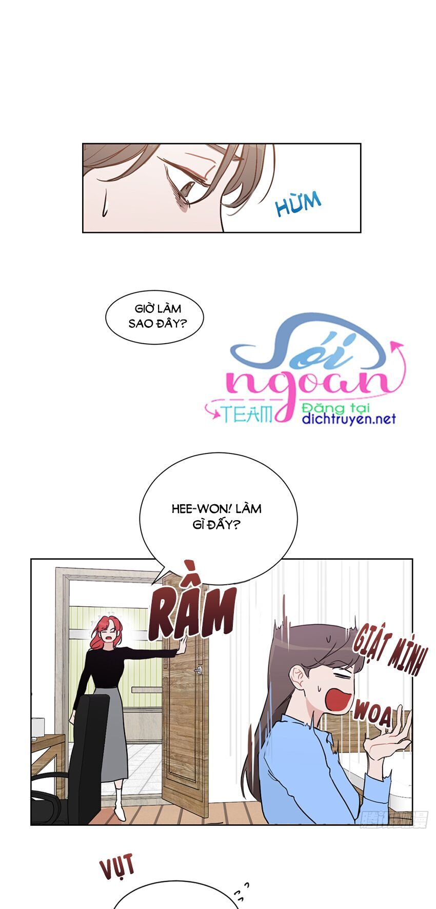 Baby Đến Rồi! Chapter 1 - 30