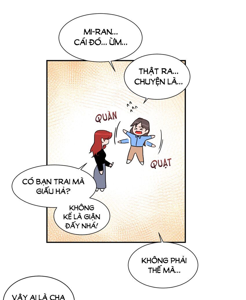 Baby Đến Rồi! Chapter 1 - 34