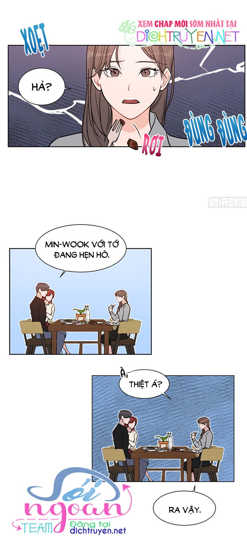 Baby Đến Rồi! Chapter 1 - 6