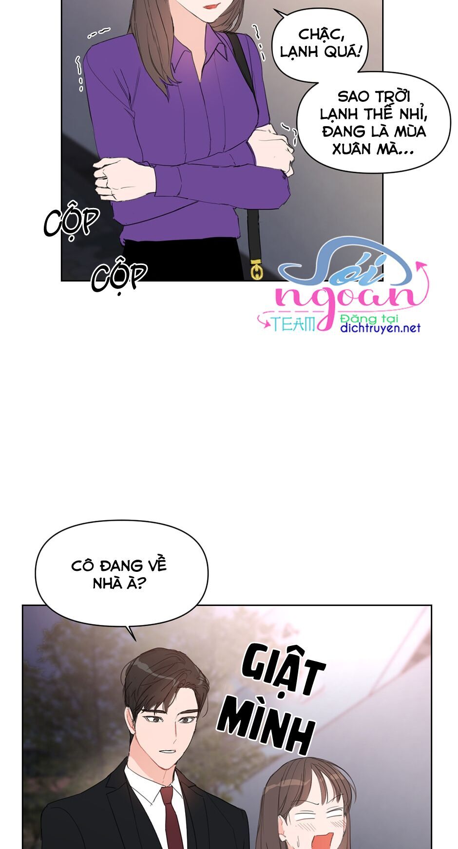 Baby Đến Rồi! Chapter 11 - 54