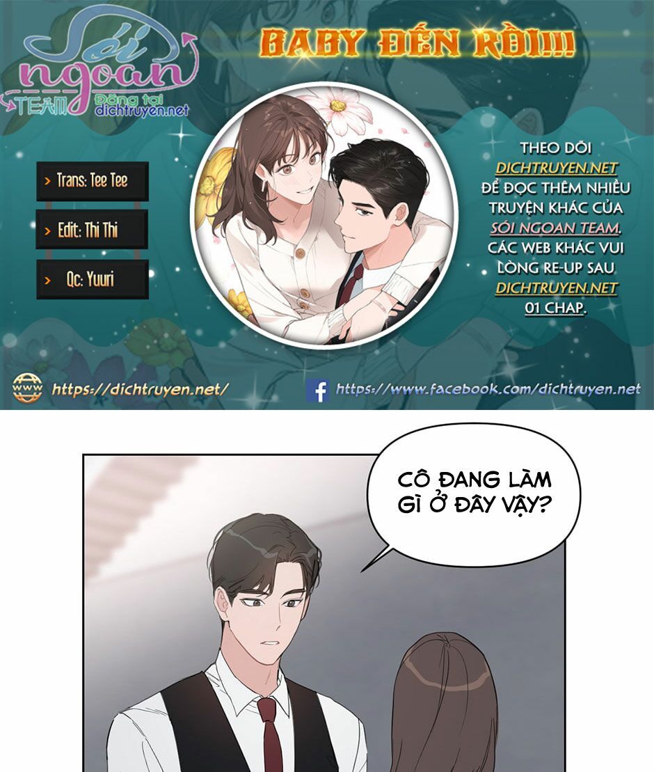 Baby Đến Rồi! Chapter 12 - 1