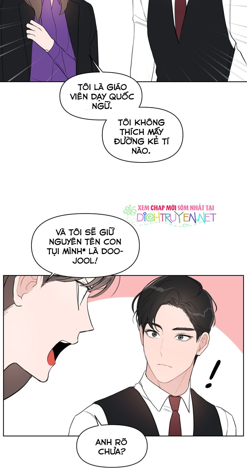 Baby Đến Rồi! Chapter 12 - 24
