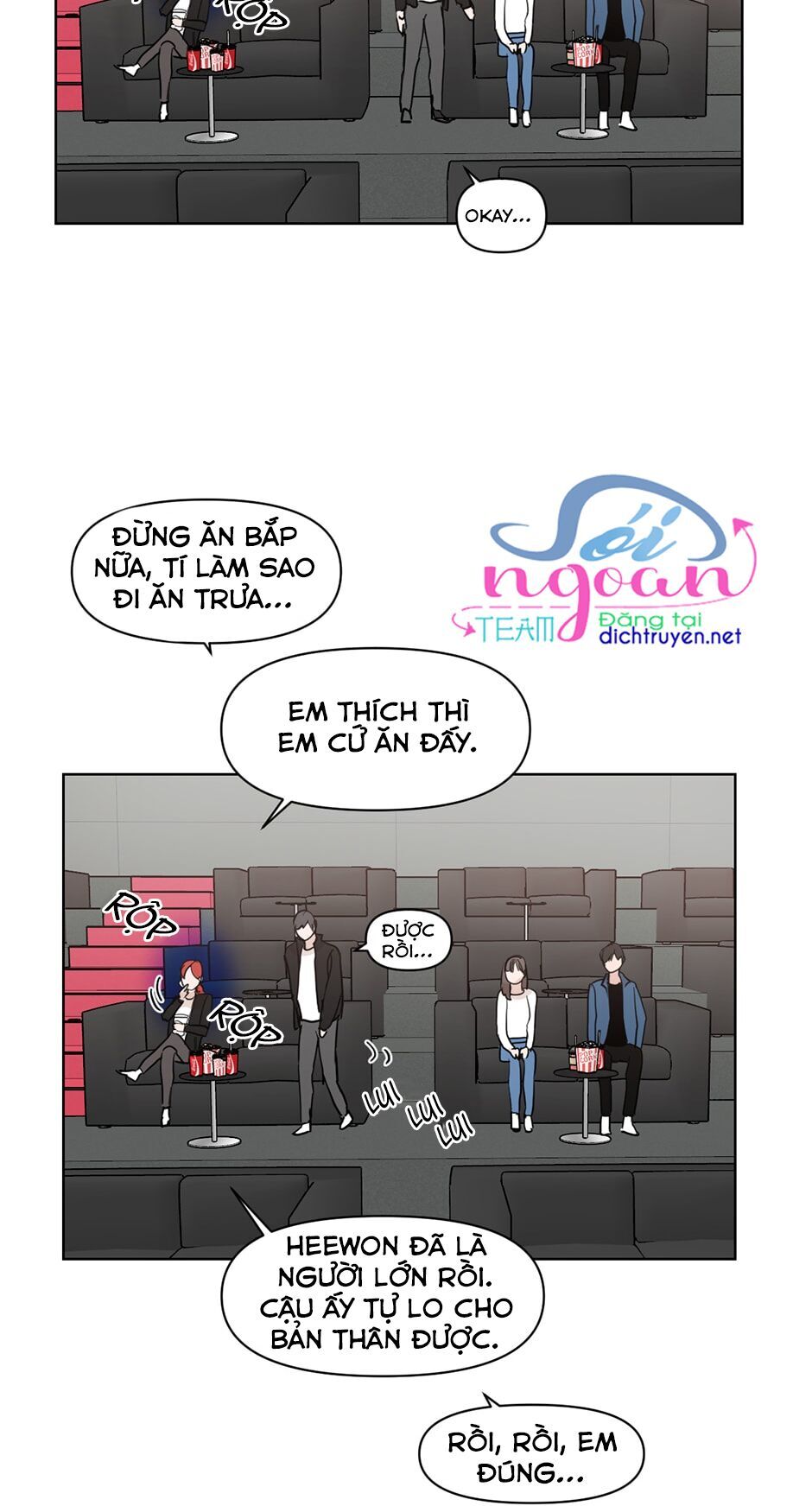 Baby Đến Rồi! Chapter 14 - 47