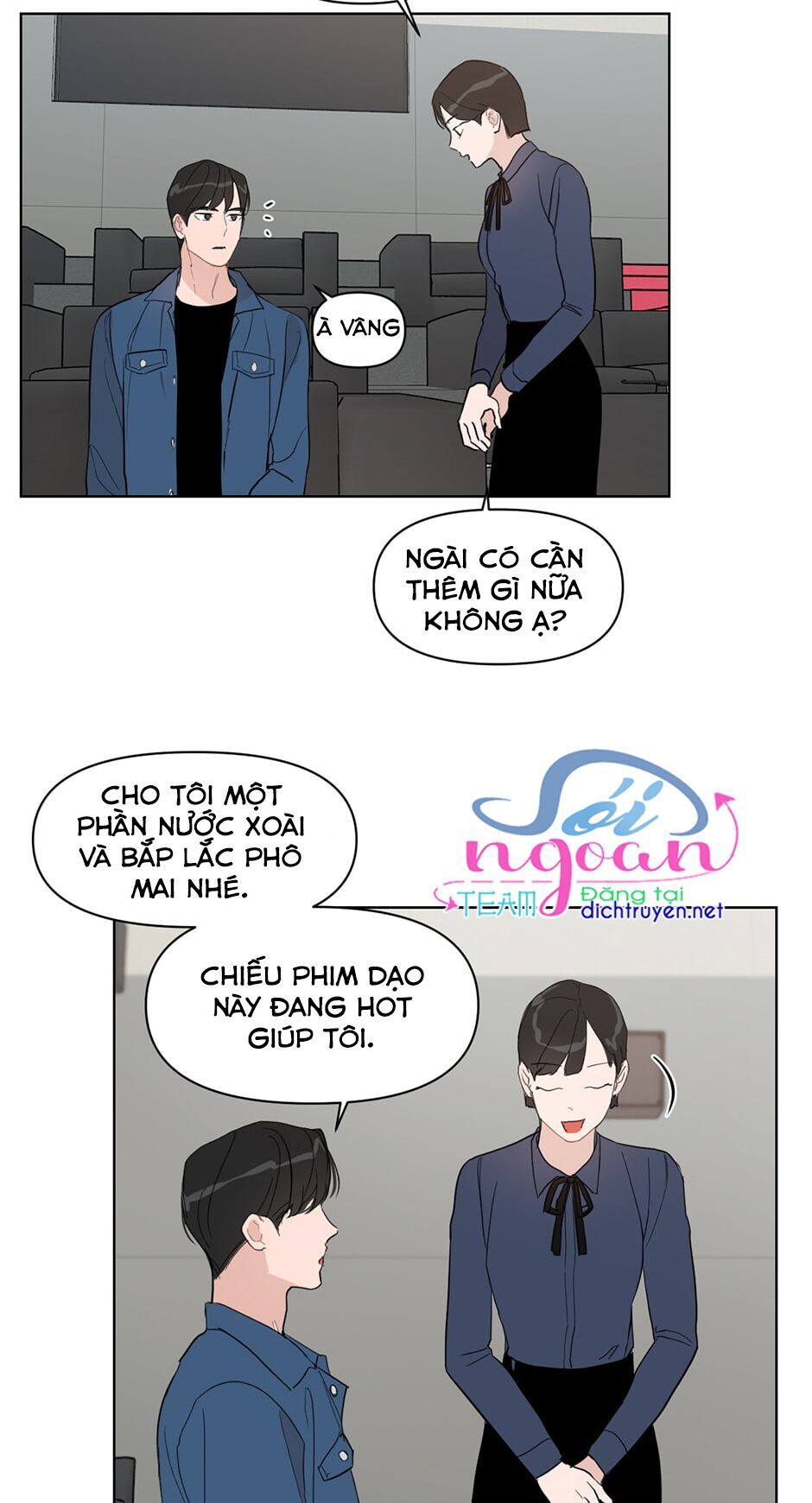Baby Đến Rồi! Chapter 14 - 49