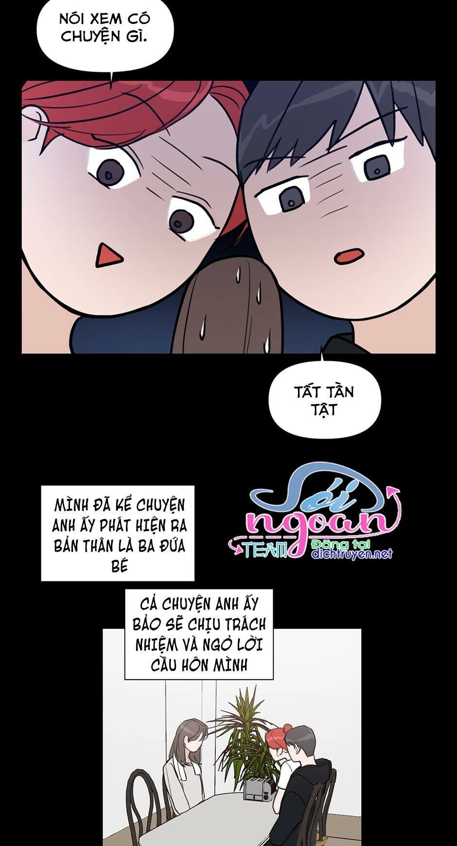 Baby Đến Rồi! Chapter 14 - 6