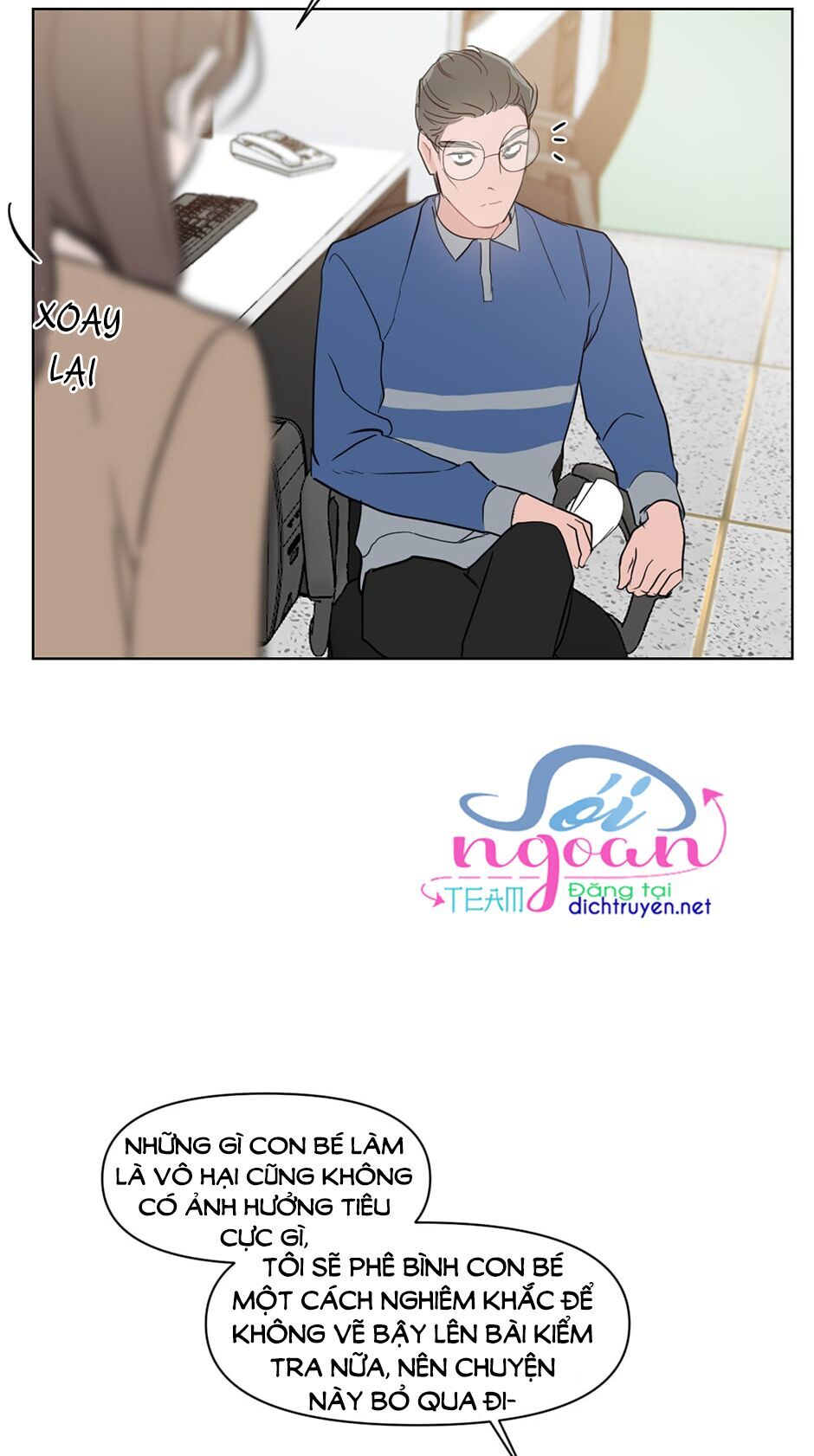 Baby Đến Rồi! Chapter 18 - 15