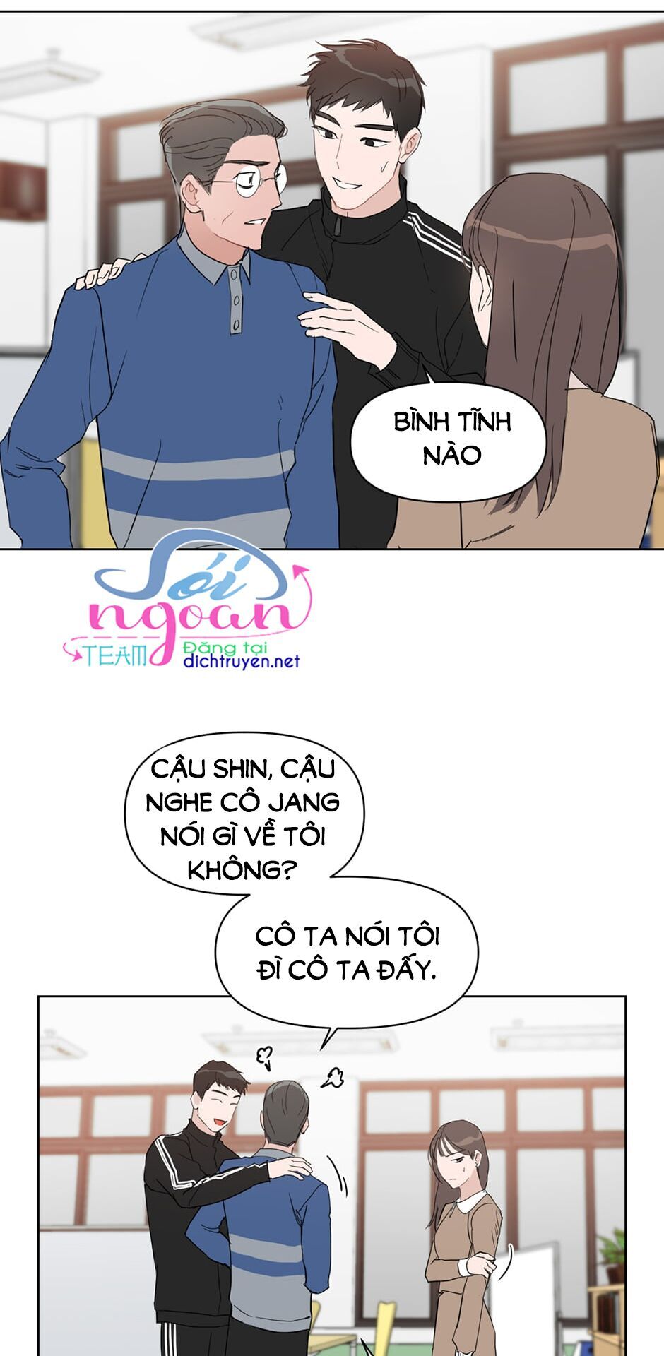 Baby Đến Rồi! Chapter 18 - 33
