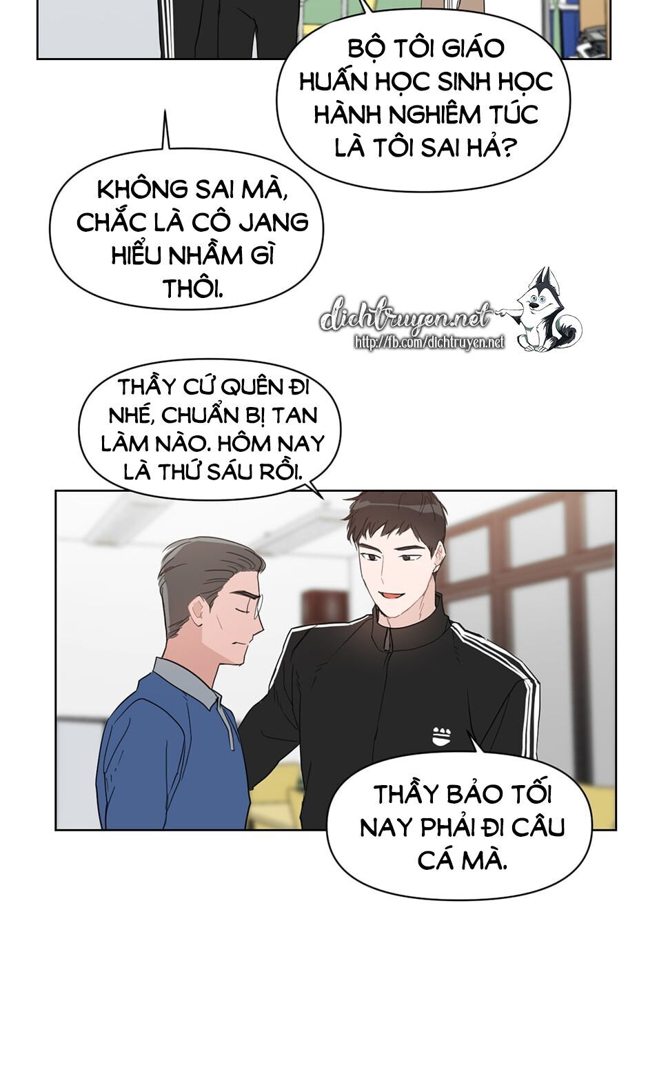 Baby Đến Rồi! Chapter 18 - 34