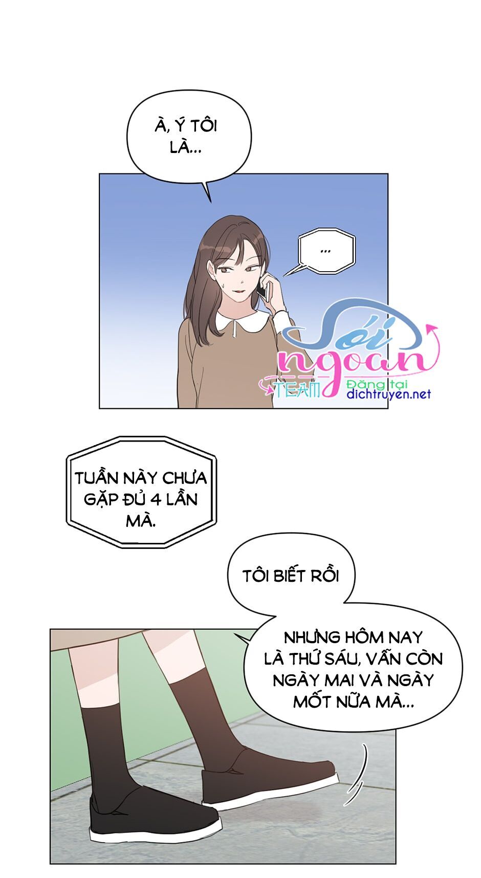 Baby Đến Rồi! Chapter 18 - 5