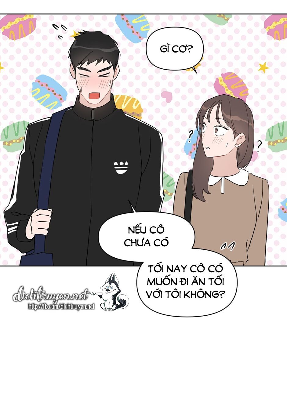 Baby Đến Rồi! Chapter 18 - 46