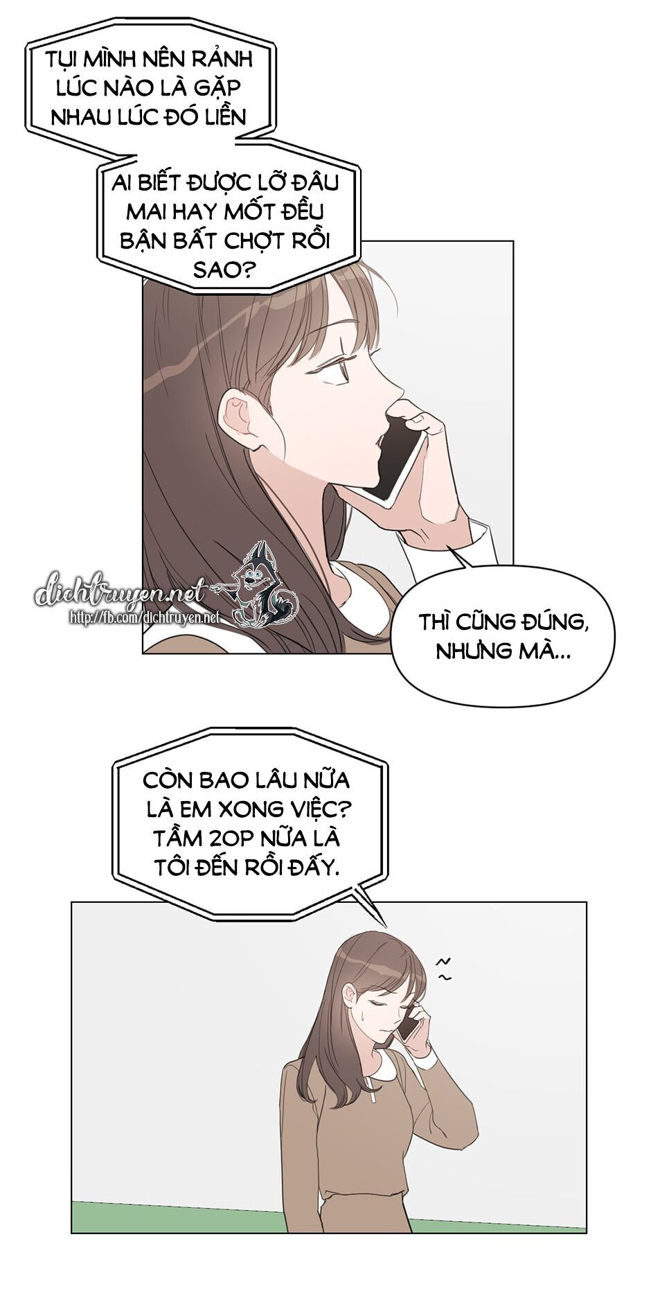 Baby Đến Rồi! Chapter 18 - 6