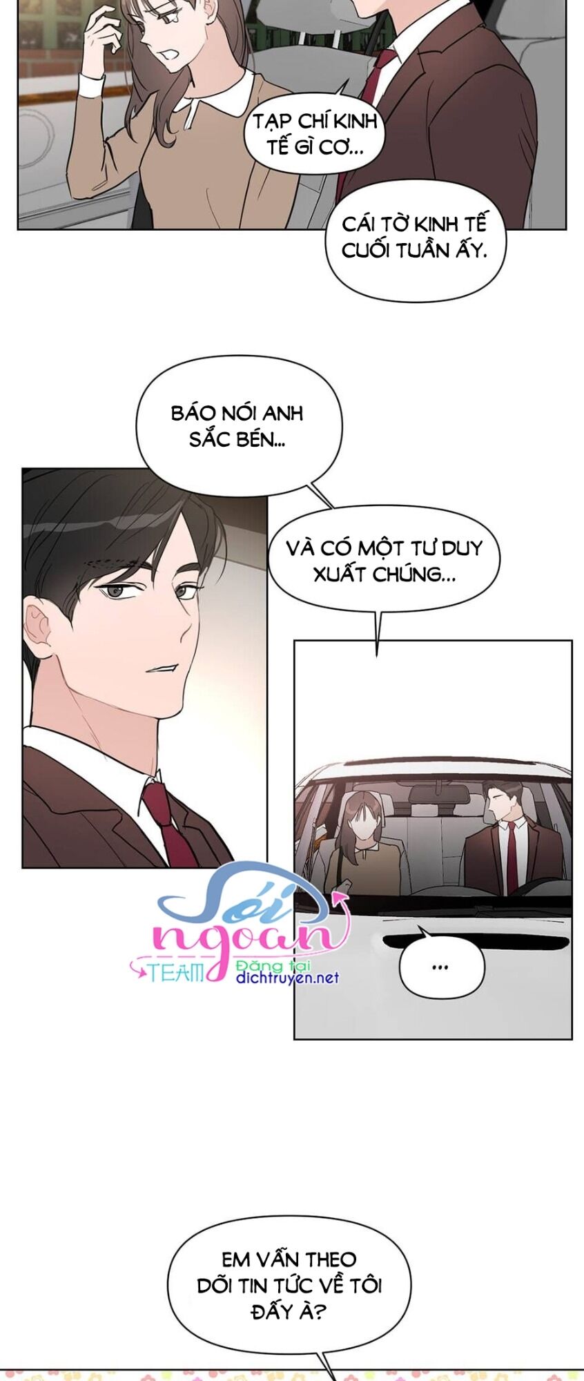 Baby Đến Rồi! Chapter 19 - 11