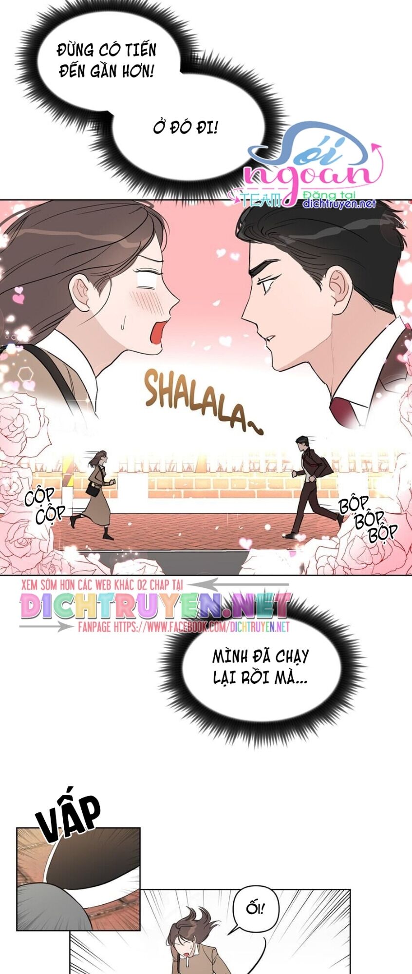 Baby Đến Rồi! Chapter 19 - 4