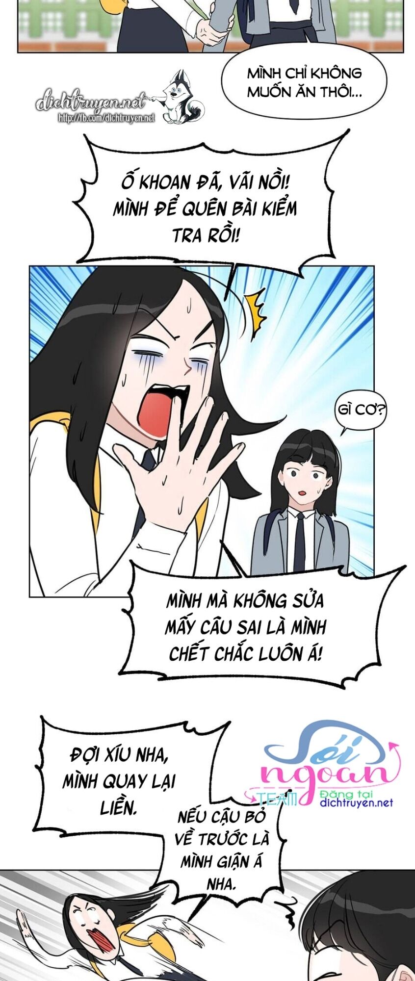 Baby Đến Rồi! Chapter 19 - 31