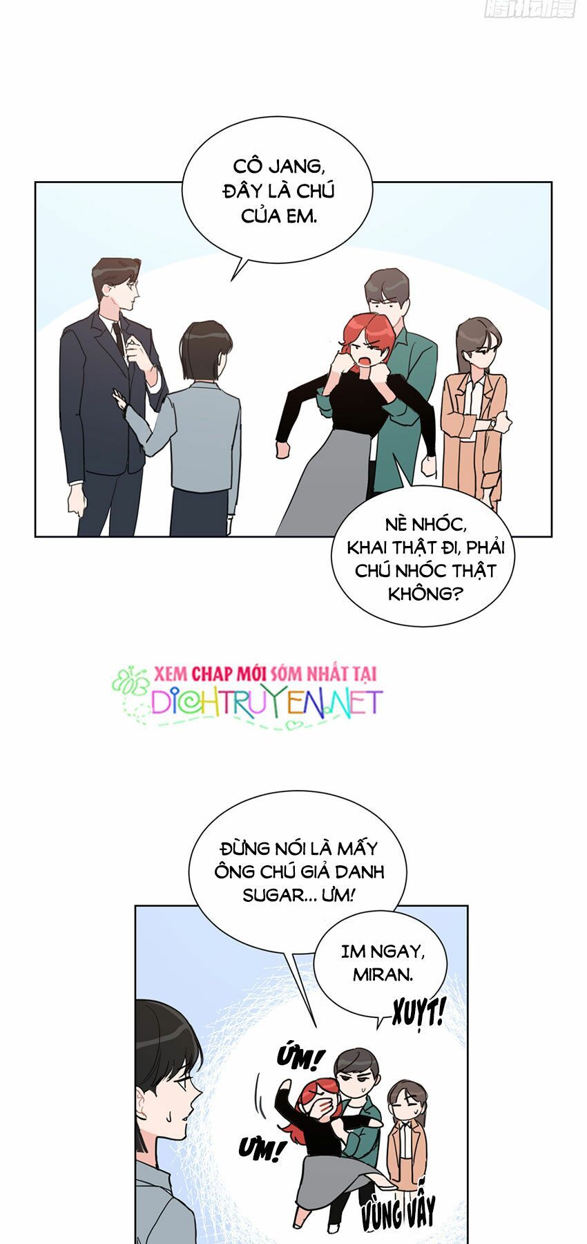 Baby Đến Rồi! Chapter 2 - 14