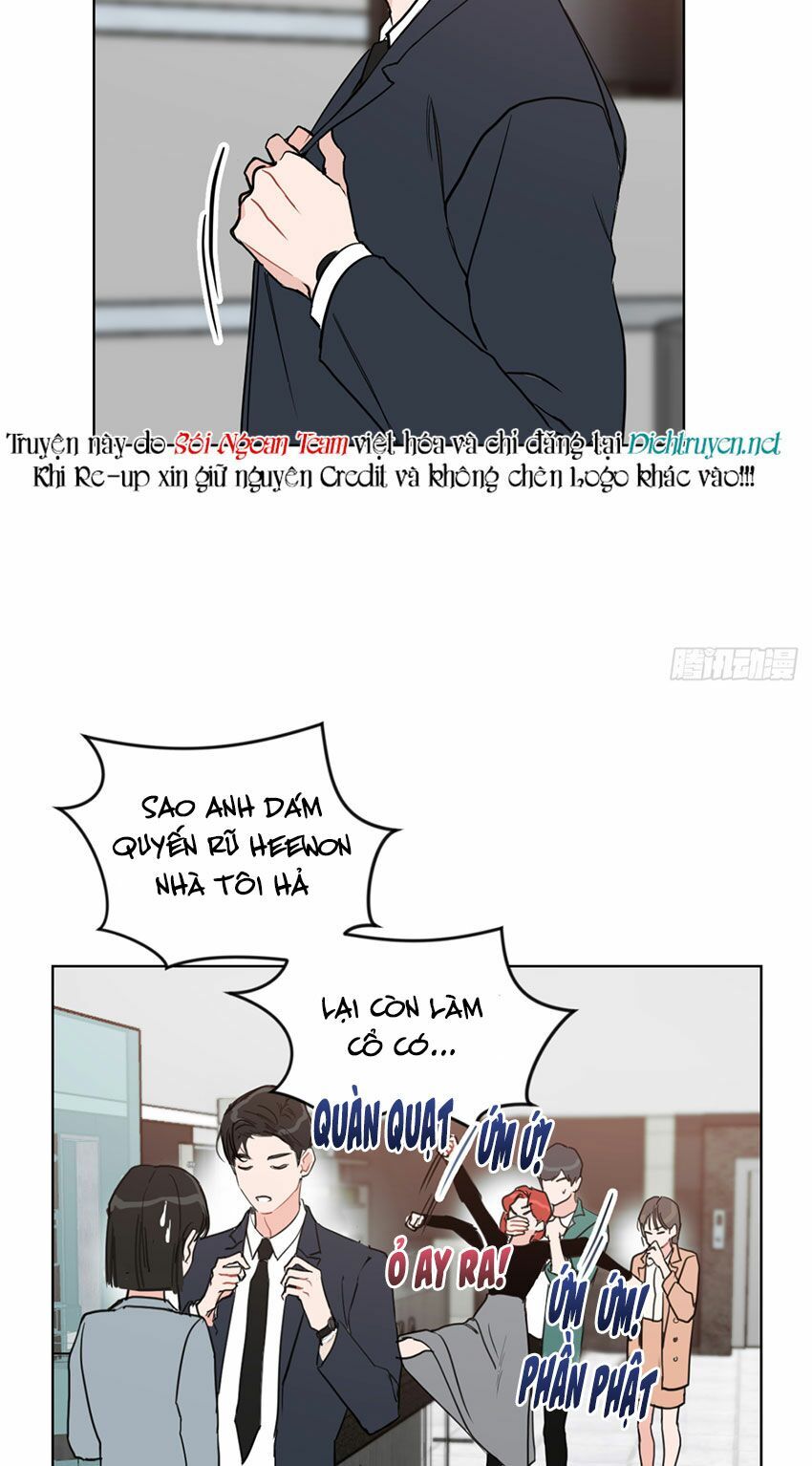 Baby Đến Rồi! Chapter 2 - 8