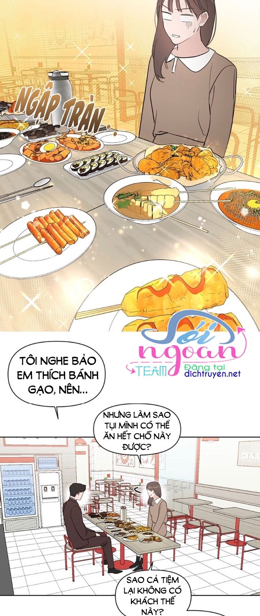 Baby Đến Rồi! Chapter 20 - 28