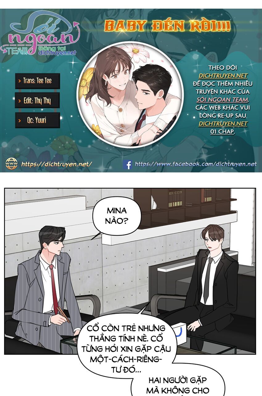 Baby Đến Rồi! Chapter 6 - 2