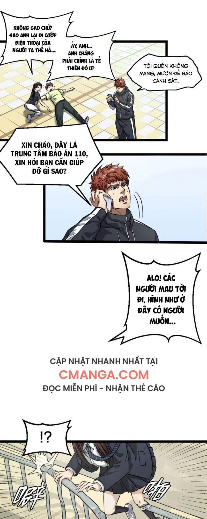 Đối Mặt Với Thử Thách Chapter 1 - 12