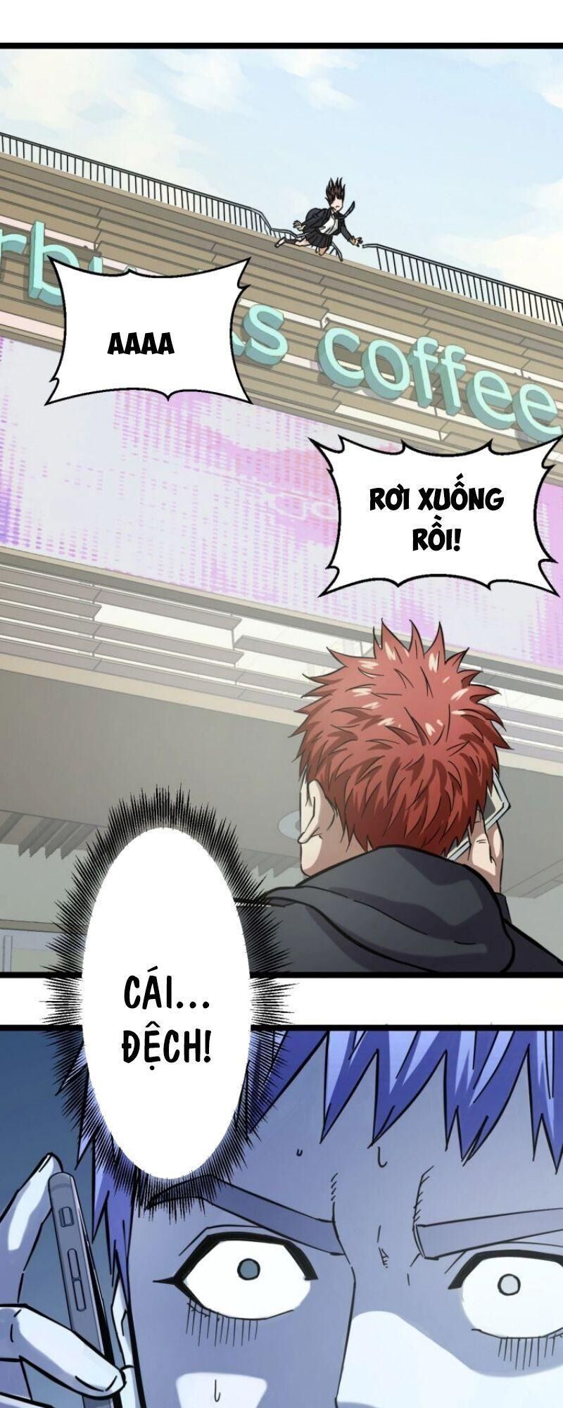 Đối Mặt Với Thử Thách Chapter 1 - 14