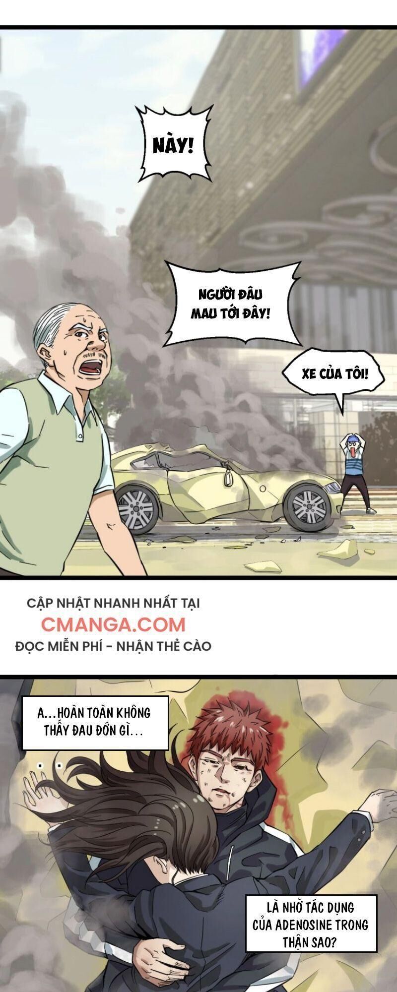 Đối Mặt Với Thử Thách Chapter 1 - 24